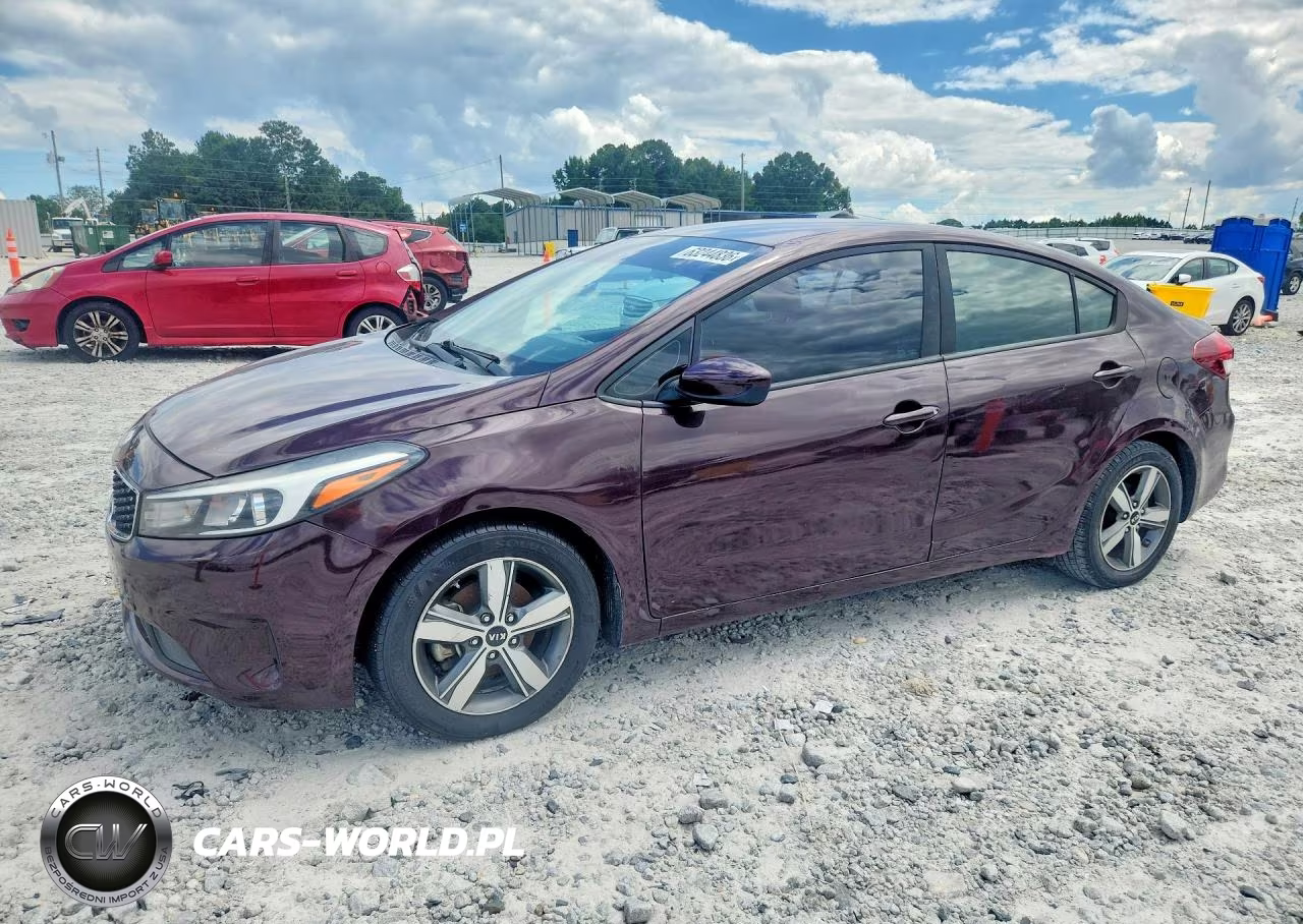 2018 Kia Forte Lx – zdjęcie 1 z 12