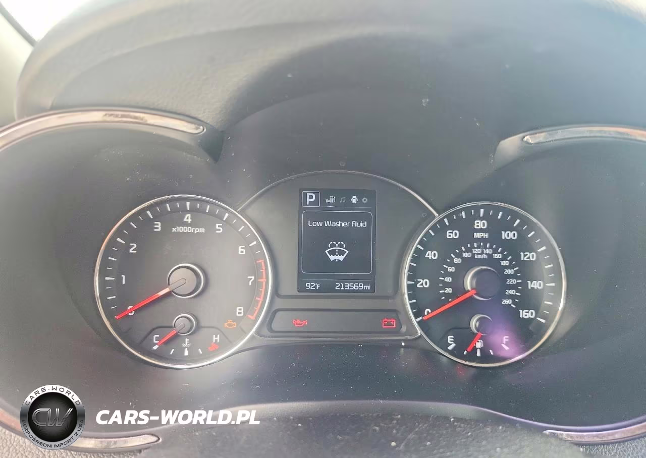 2018 Kia Forte Lx VIN:3KPFL4A73JE193497 - 9