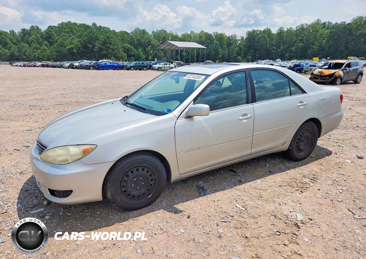 2006 Toyota Camry Xle – zdjęcie 1 z 12