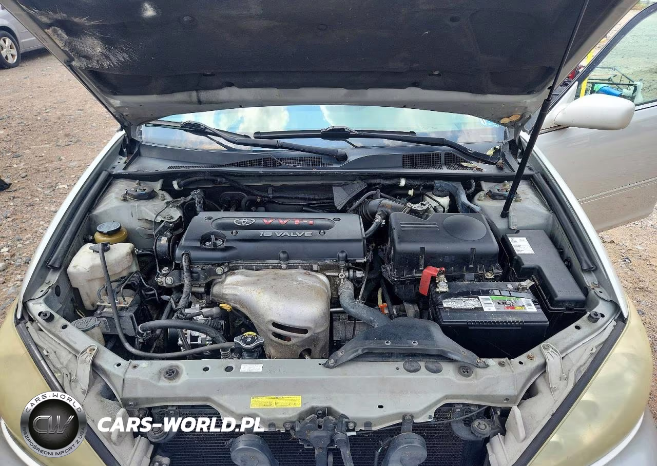 2006 Toyota Camry Xle VIN:4T1BE30KX6U658192 - 11