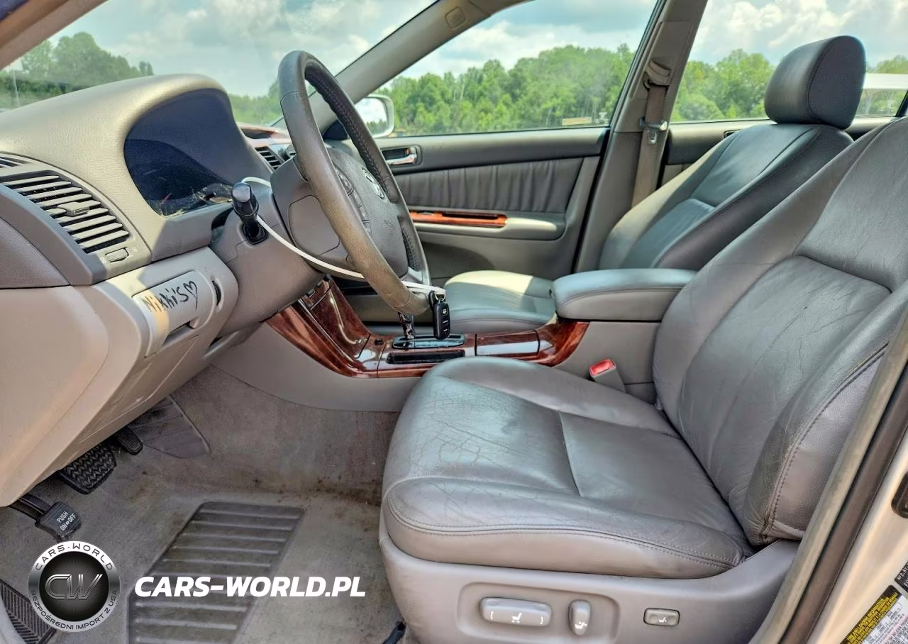 2006 Toyota Camry Xle VIN:4T1BE30KX6U658192 - 7