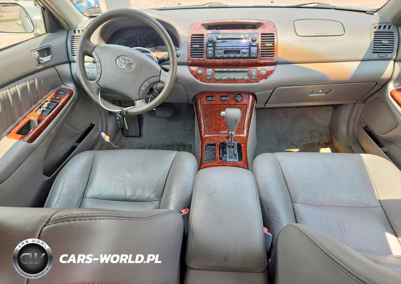 2006 Toyota Camry Xle VIN:4T1BE30KX6U658192 - 8