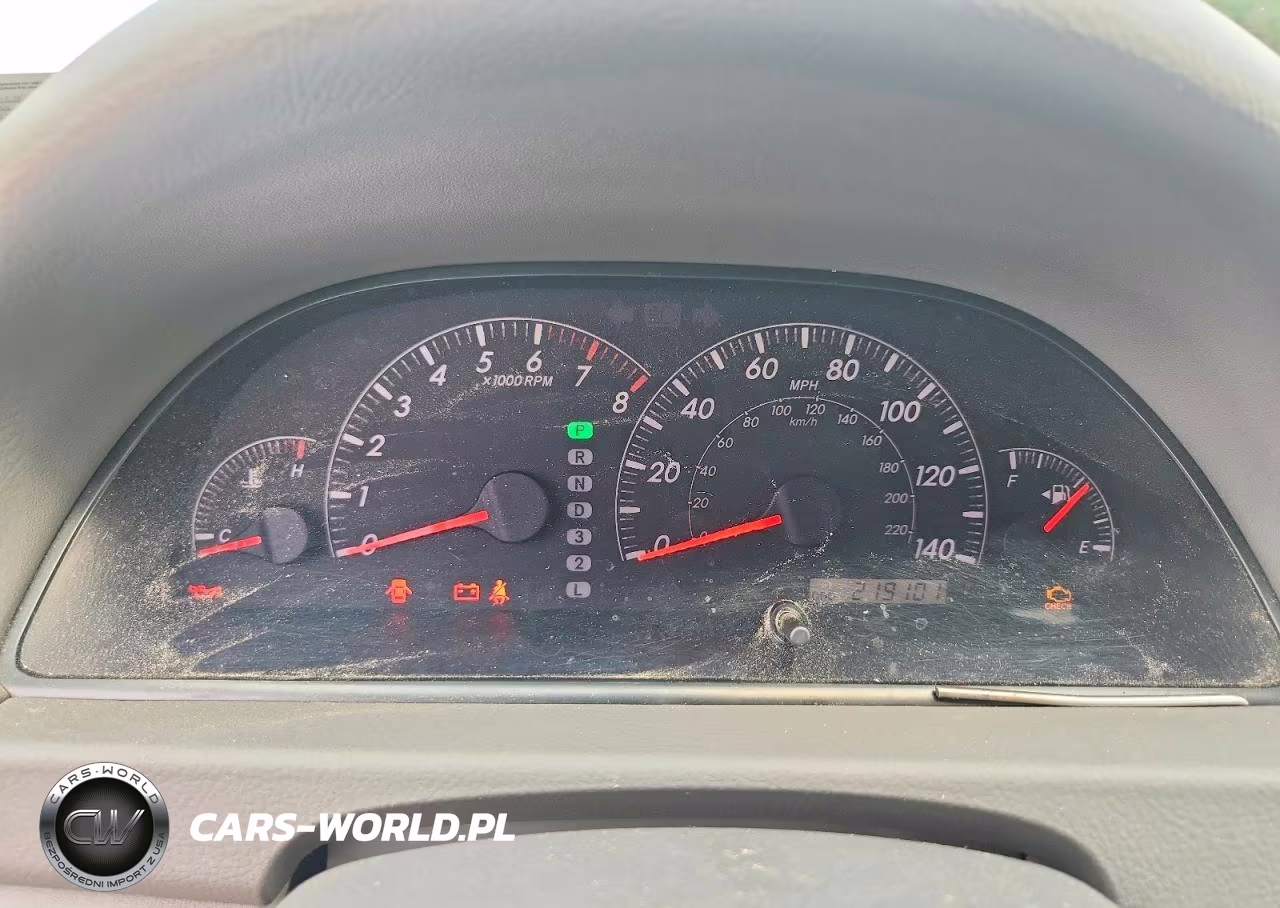 2006 Toyota Camry Xle VIN:4T1BE30KX6U658192 - 9