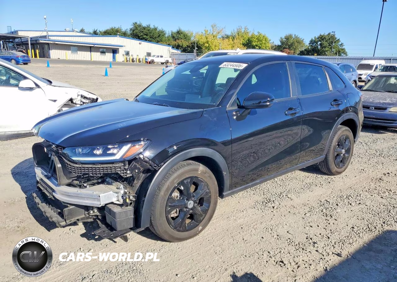 2025 Honda Hr-V Lx – zdjęcie 1 z 14