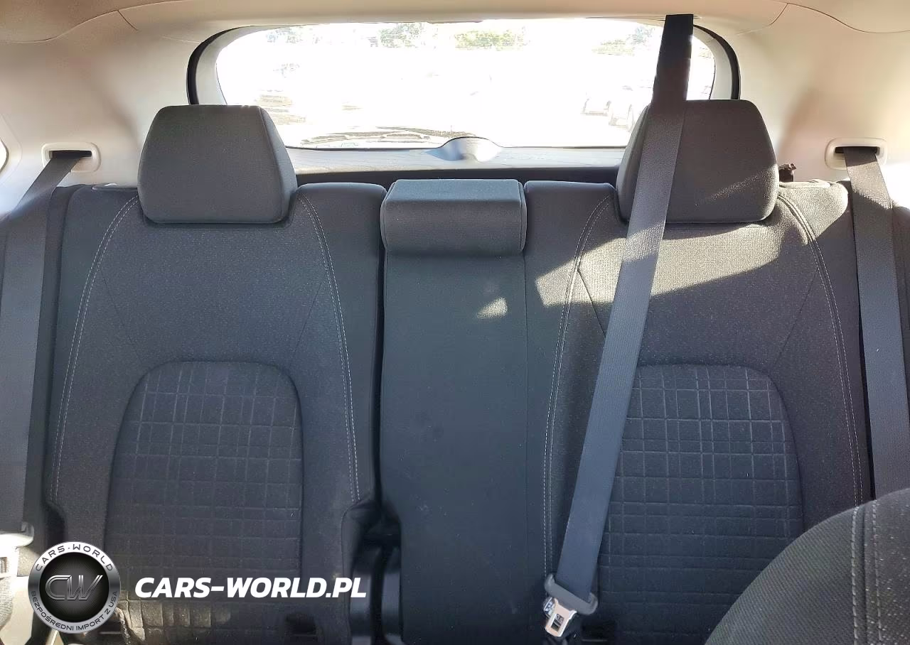2025 Honda Hr-V Lx VIN:3CZRZ1H34SM715794 - 10