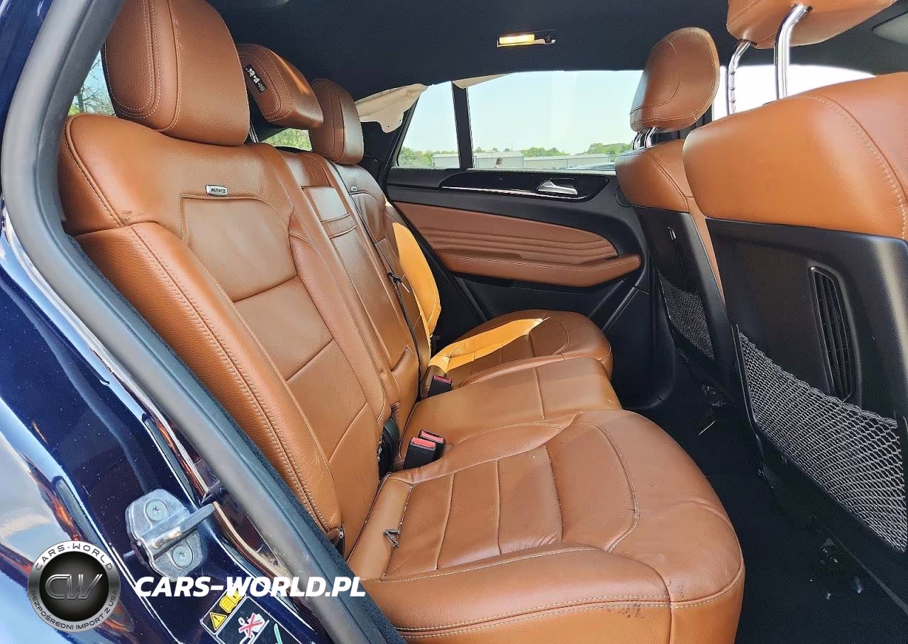 2019 Mercedes-Benz Gle Coupe 43 Amg VIN:4JGED6EB5KA151688 - 11