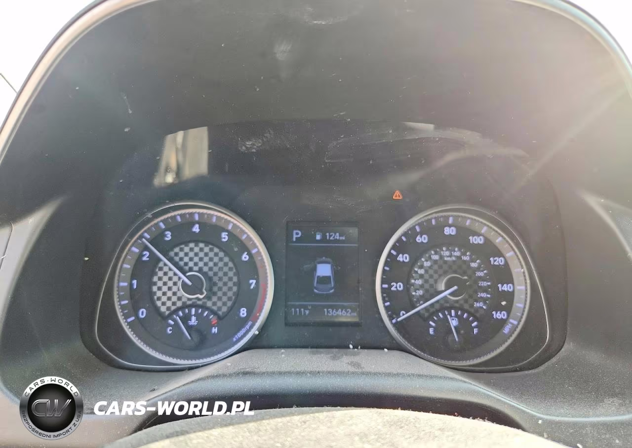 2019 Hyundai Elantra Sel VIN:KMHD84LFXKU836293 - 9