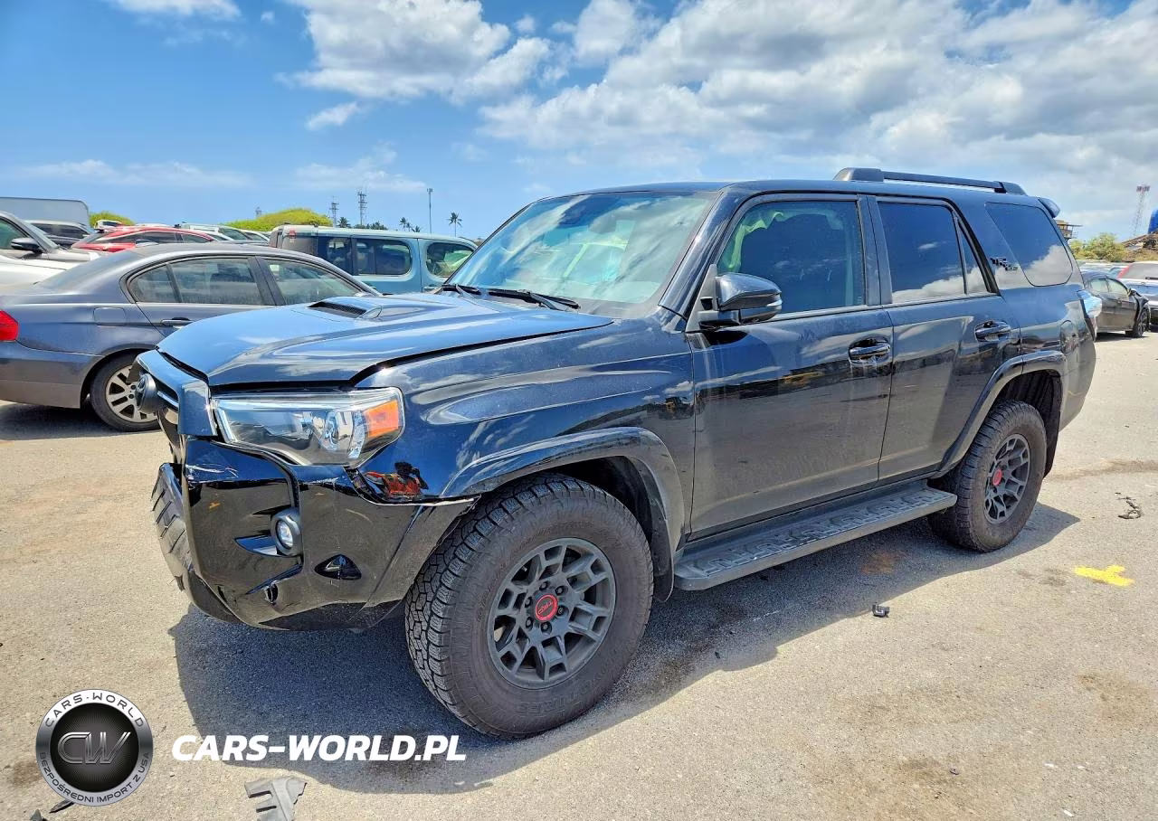 2024 Toyota 4Runner Trd Off-Road