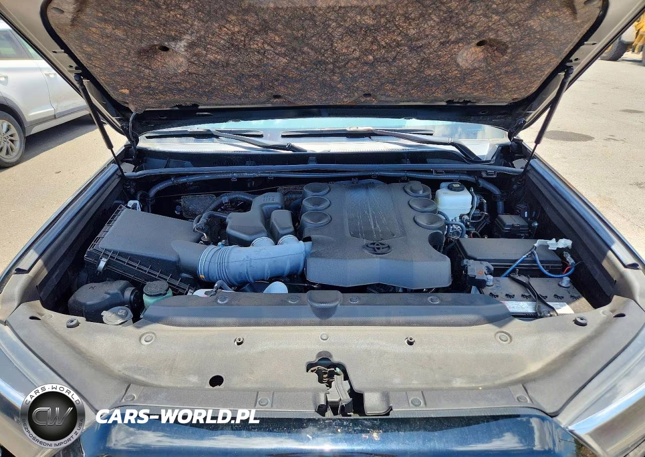 2024 Toyota 4Runner Trd Off-Road VIN:JTERU5JR0R6245134 - 12