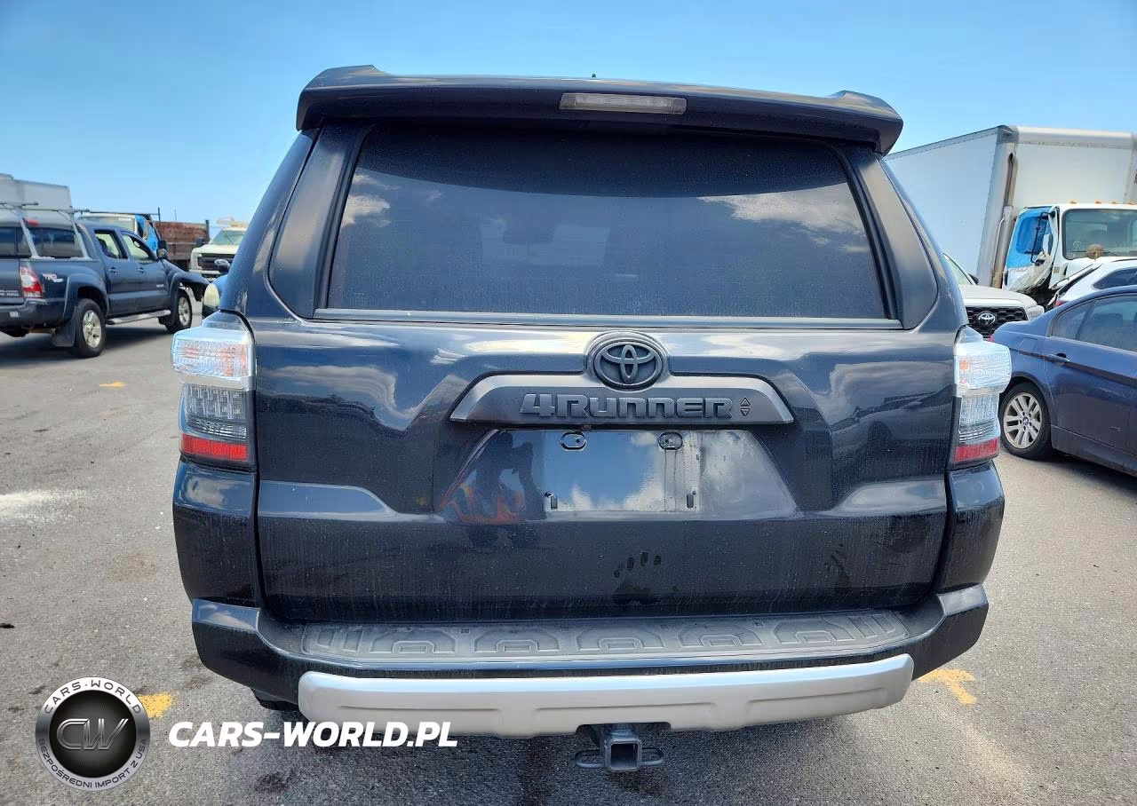 2024 Toyota 4Runner Trd Off-Road VIN:JTERU5JR0R6245134 - 6