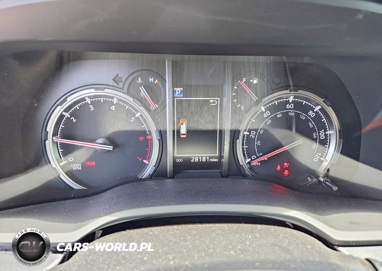 2024 Toyota 4Runner Trd Off-Road VIN:JTERU5JR0R6245134 - 9