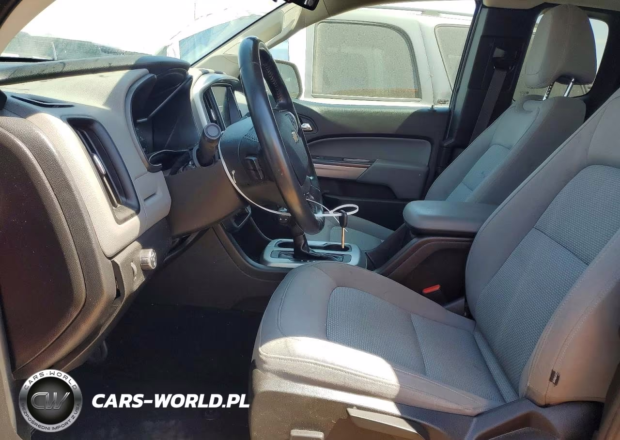 2016 Chevrolet Colorado Lt VIN:1GCHSCEA1G1364433 - 7