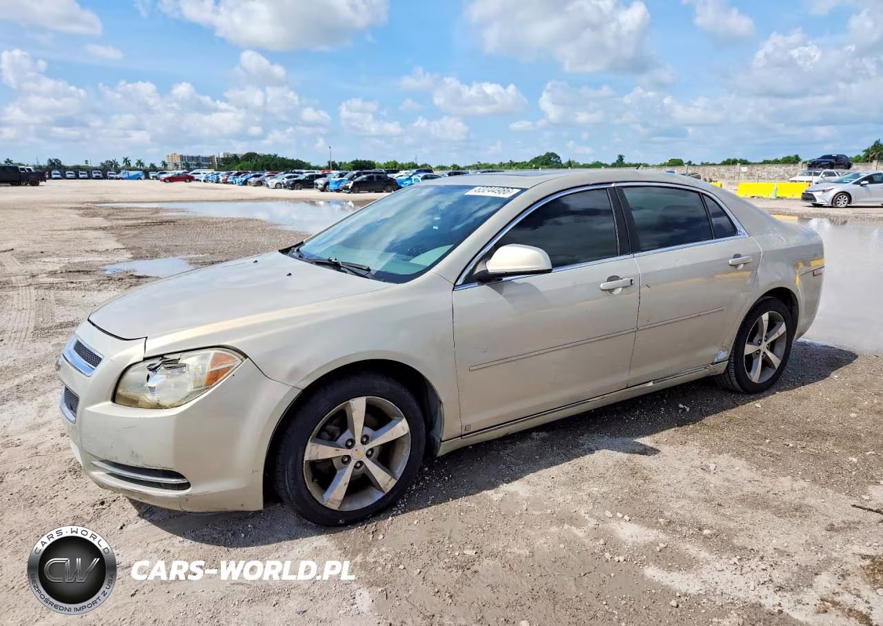 2011 Chevrolet Malibu 1Lt