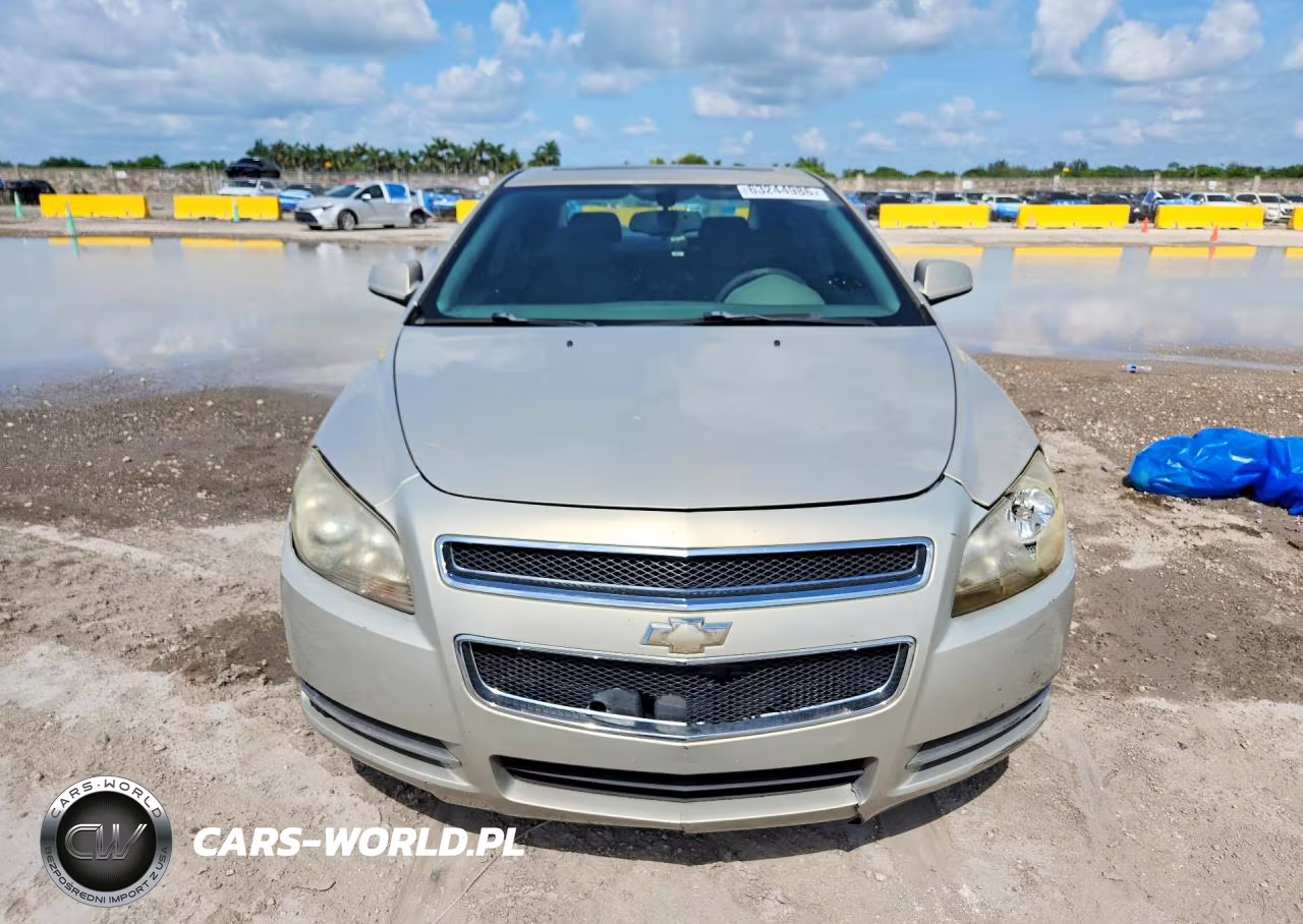 2011 Chevrolet Malibu 1Lt VIN:1G1ZC5E12BF258560 - 5