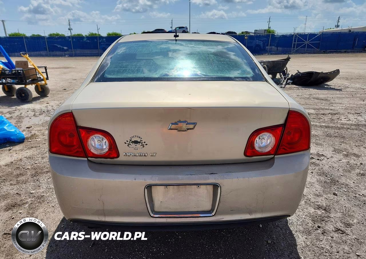2011 Chevrolet Malibu 1Lt VIN:1G1ZC5E12BF258560 - 6