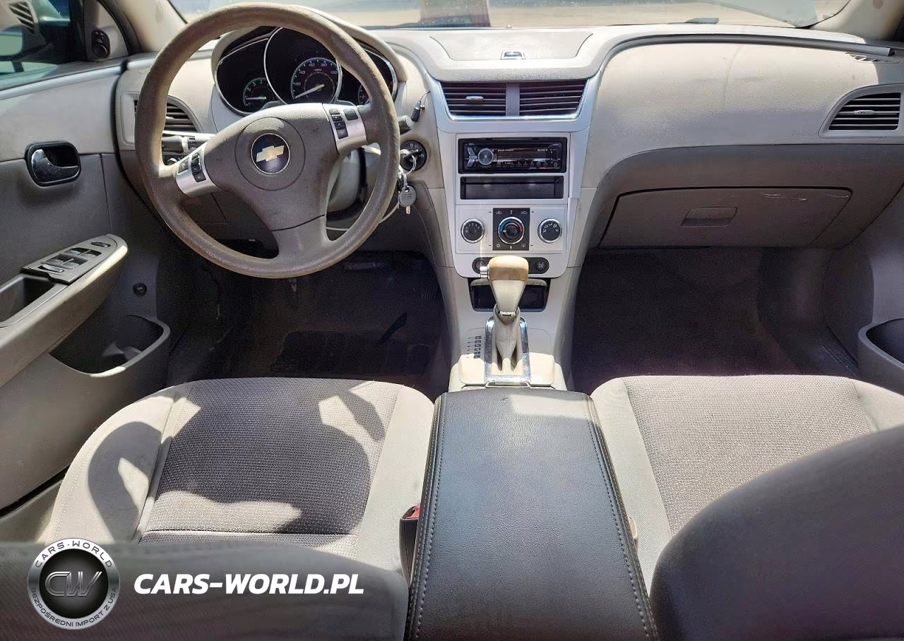 2011 Chevrolet Malibu 1Lt VIN:1G1ZC5E12BF258560 - 8
