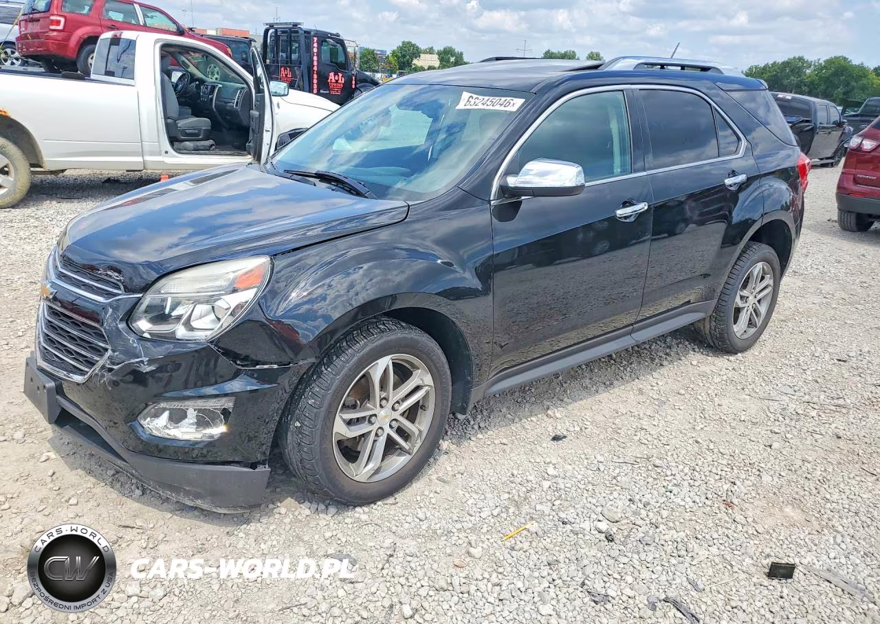 2017 Chevrolet Equinox Premier