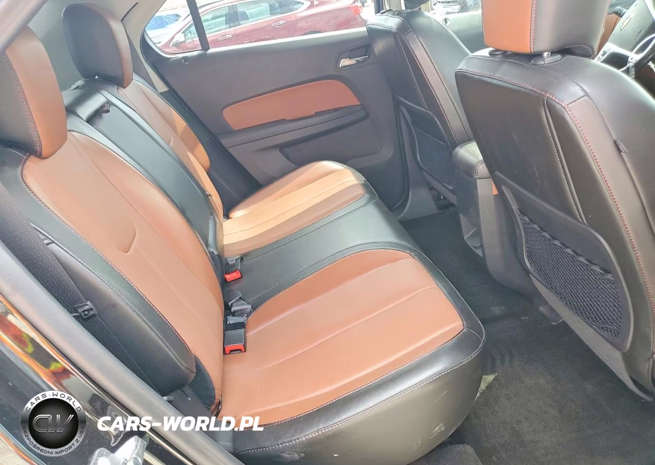 2017 Chevrolet Equinox Premier VIN:2GNALDEK6H1593934 - 11