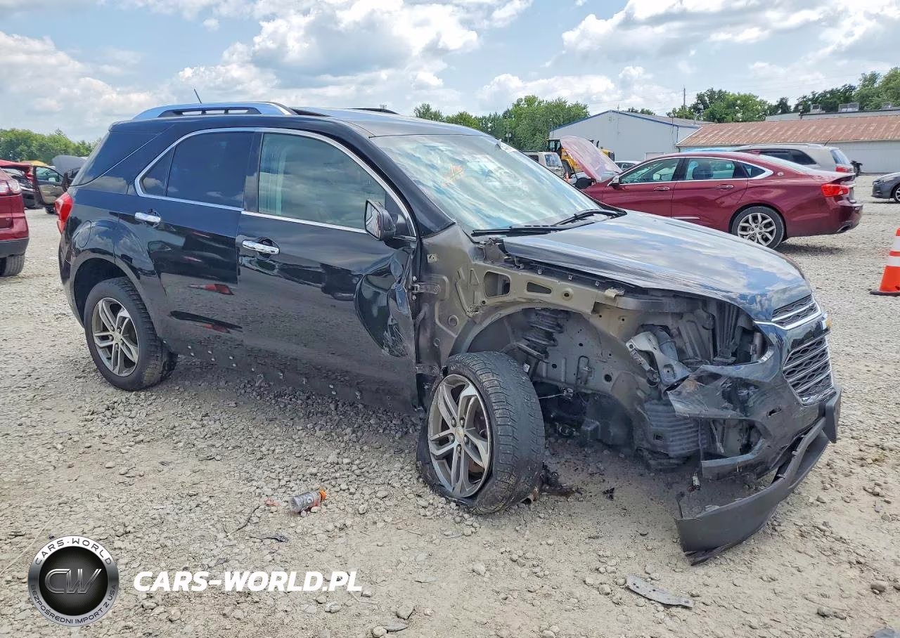 2017 Chevrolet Equinox Premier VIN:2GNALDEK6H1593934 - 4
