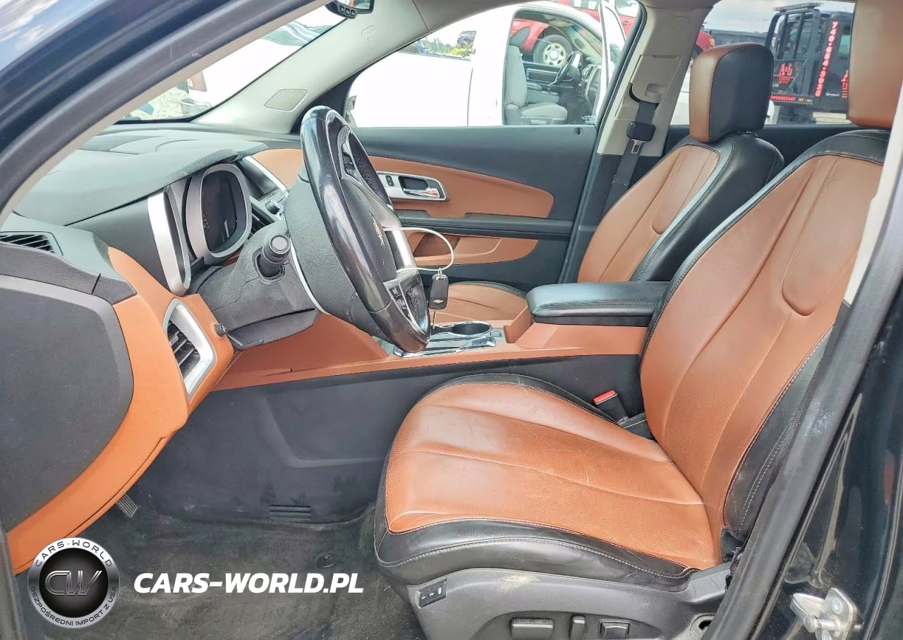2017 Chevrolet Equinox Premier VIN:2GNALDEK6H1593934 - 7