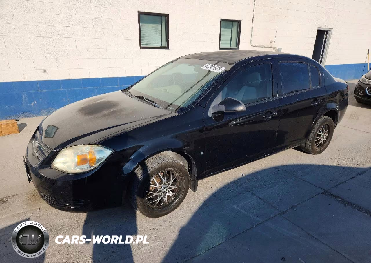 2007 Chevrolet Cobalt Ls