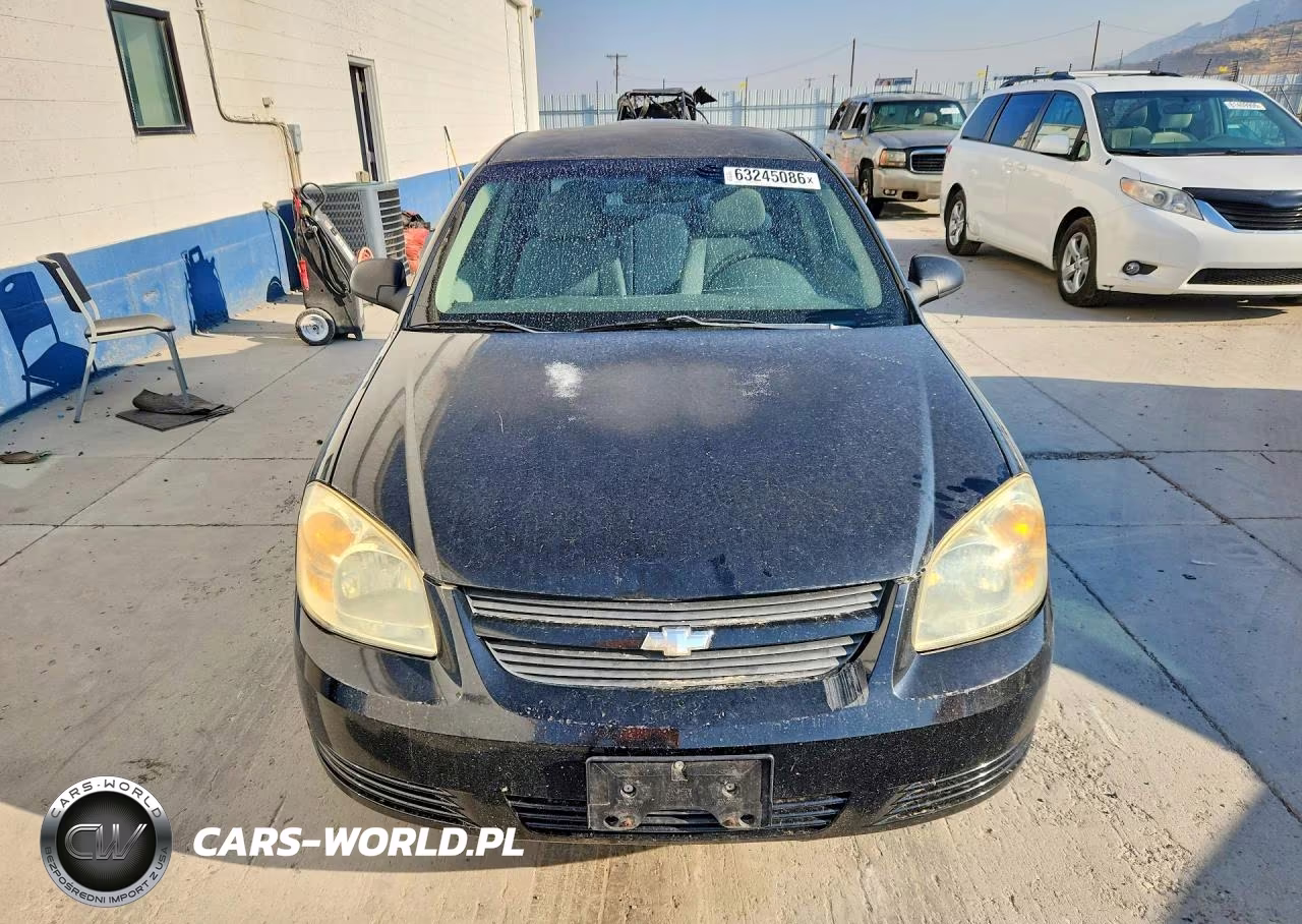 2007 Chevrolet Cobalt Ls VIN:1G1AK55F077312967 - 5