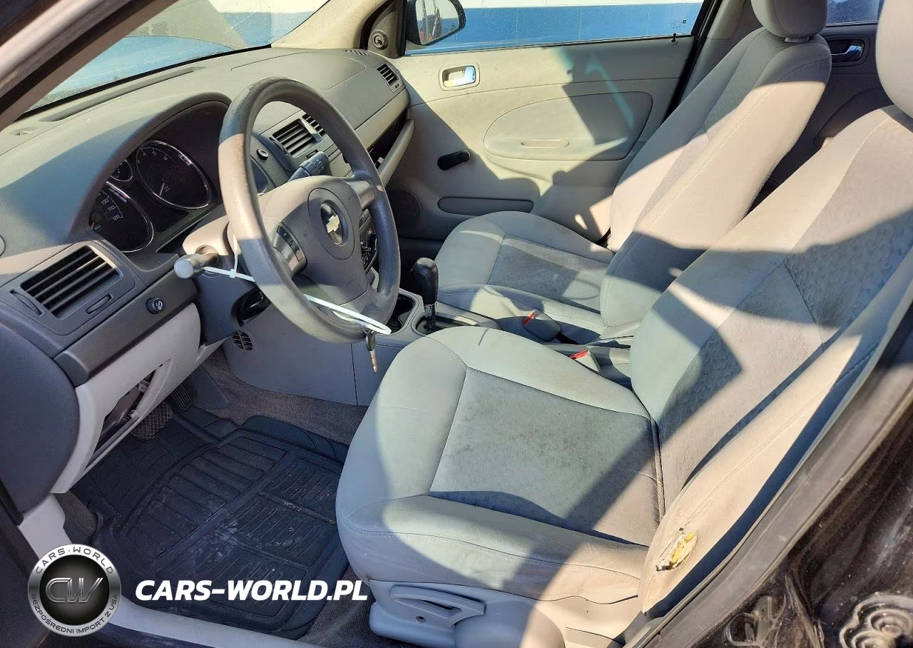 2007 Chevrolet Cobalt Ls VIN:1G1AK55F077312967 - 7
