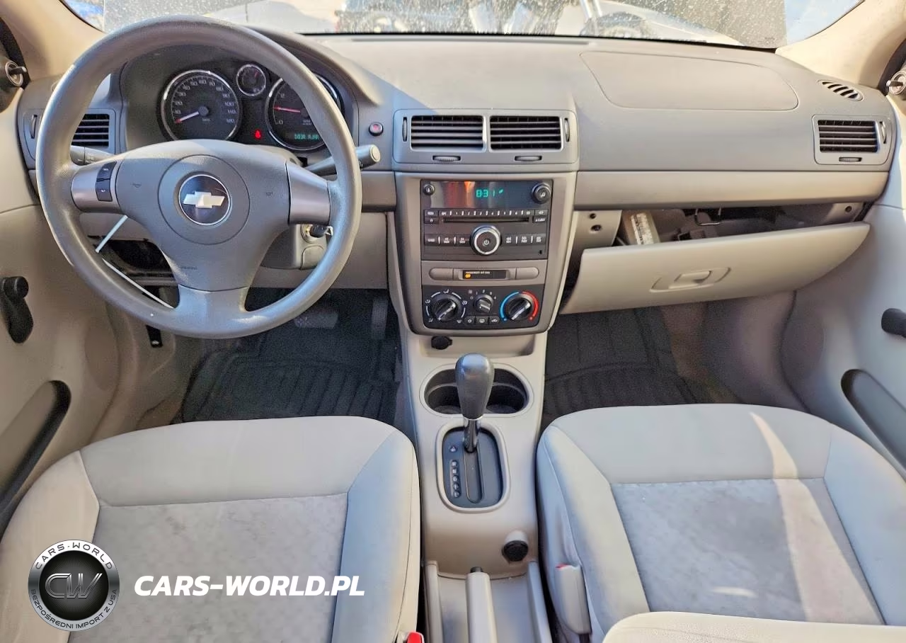 2007 Chevrolet Cobalt Ls VIN:1G1AK55F077312967 - 8