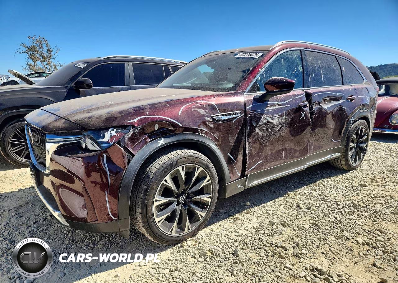 2024 Mazda Cx-90 Premium Plus