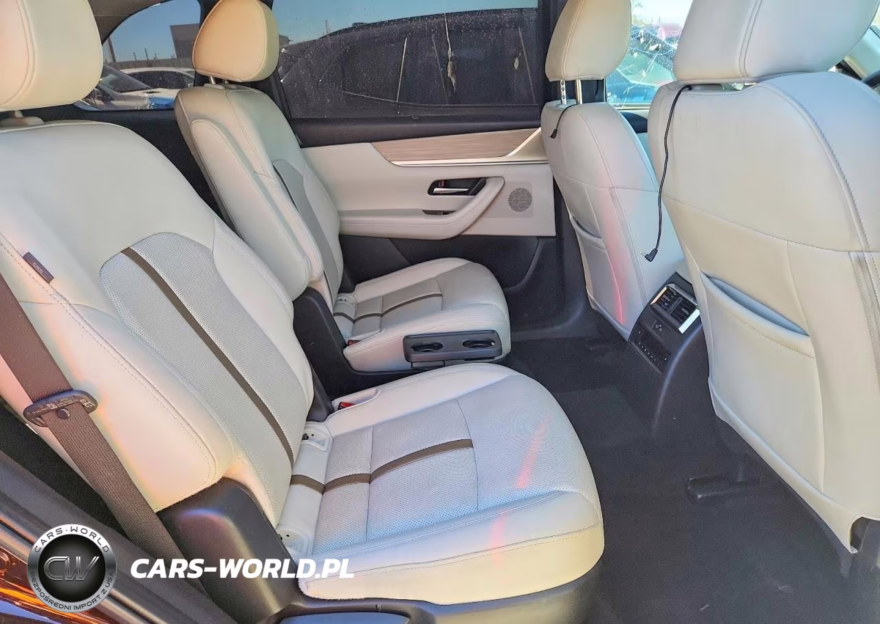 2024 Mazda Cx-90 Premium Plus VIN:JM3KKEHAXR1101400 - 11