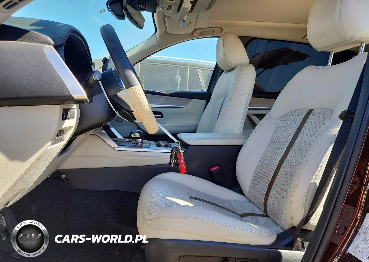 2024 Mazda Cx-90 Premium Plus VIN:JM3KKEHAXR1101400 - 7