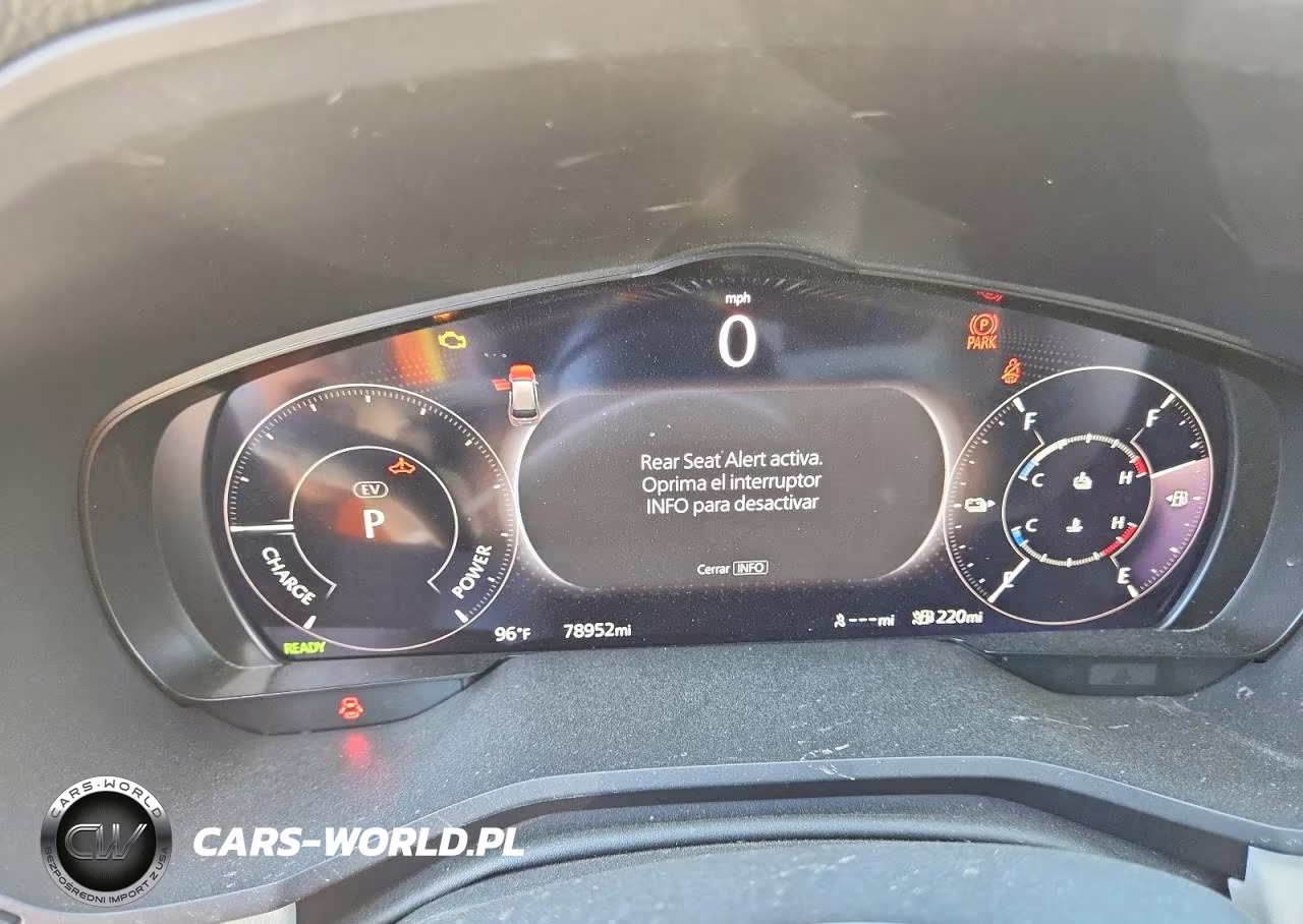 2024 Mazda Cx-90 Premium Plus VIN:JM3KKEHAXR1101400 - 9