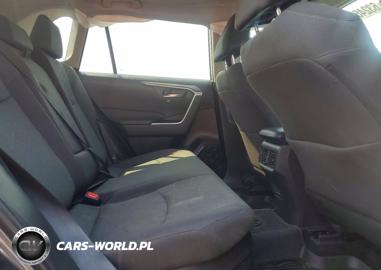2024 Toyota Rav4 Hybrid Xle VIN:4T3RWRFV7RU131576 - 11