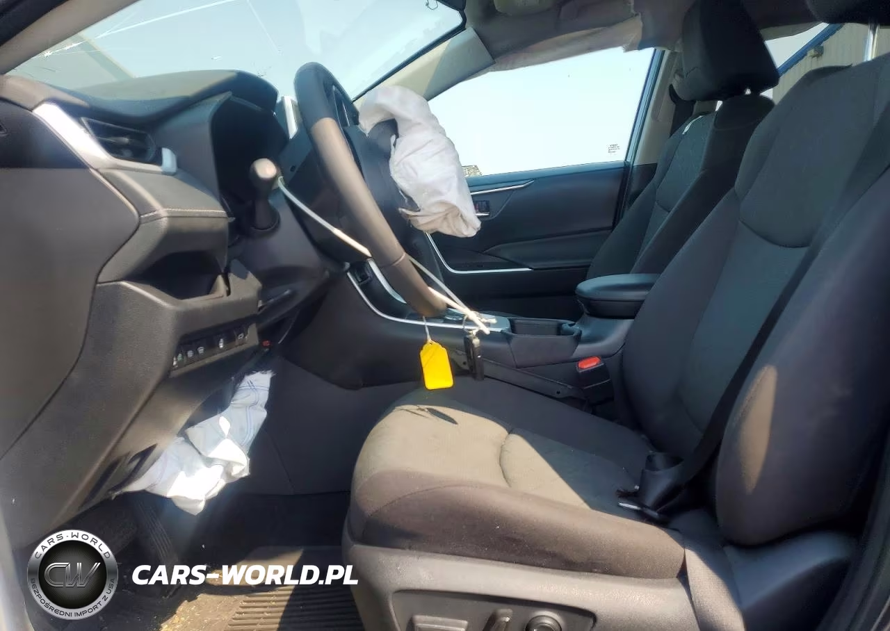 2024 Toyota Rav4 Hybrid Xle VIN:4T3RWRFV7RU131576 - 7