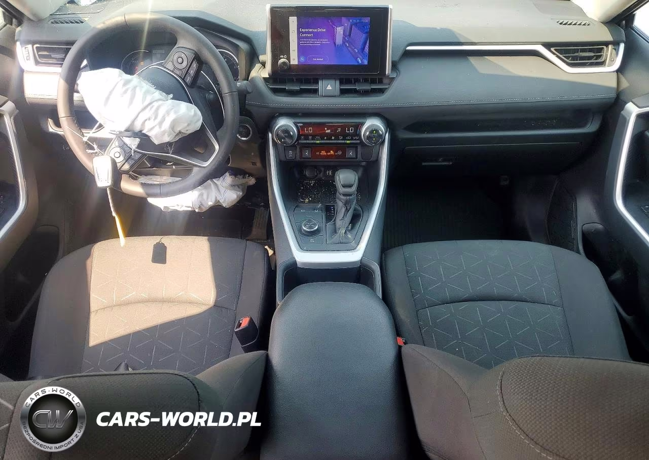 2024 Toyota Rav4 Hybrid Xle VIN:4T3RWRFV7RU131576 - 8