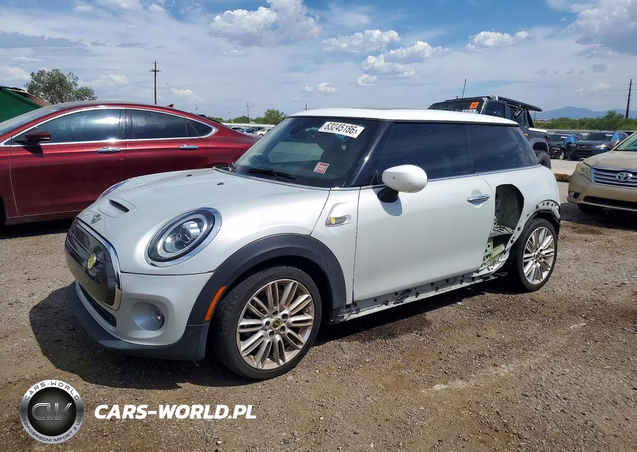 2021 Mini Cooper Se