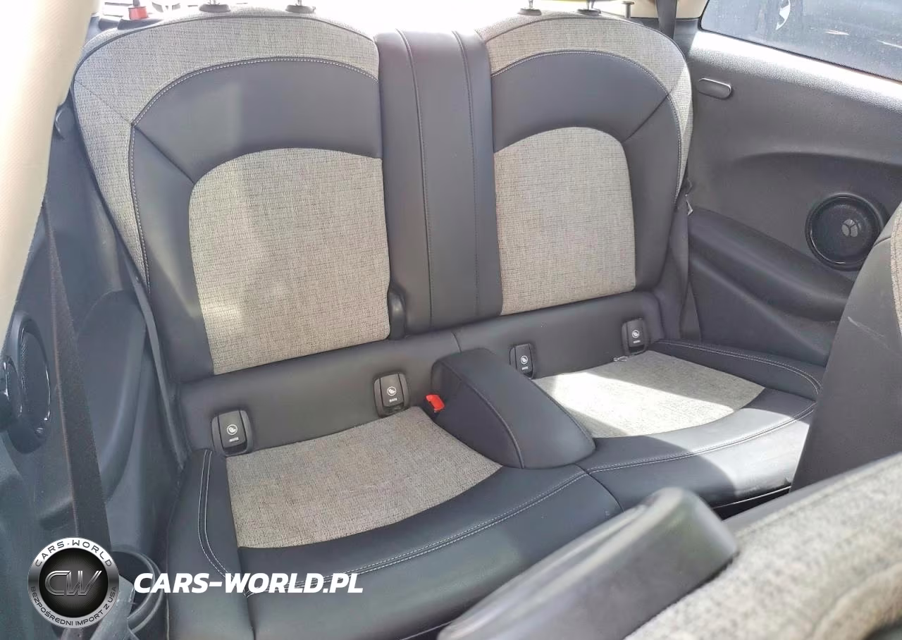 2021 Mini Cooper Se VIN:WMWXP3C03M2N53272 - 10