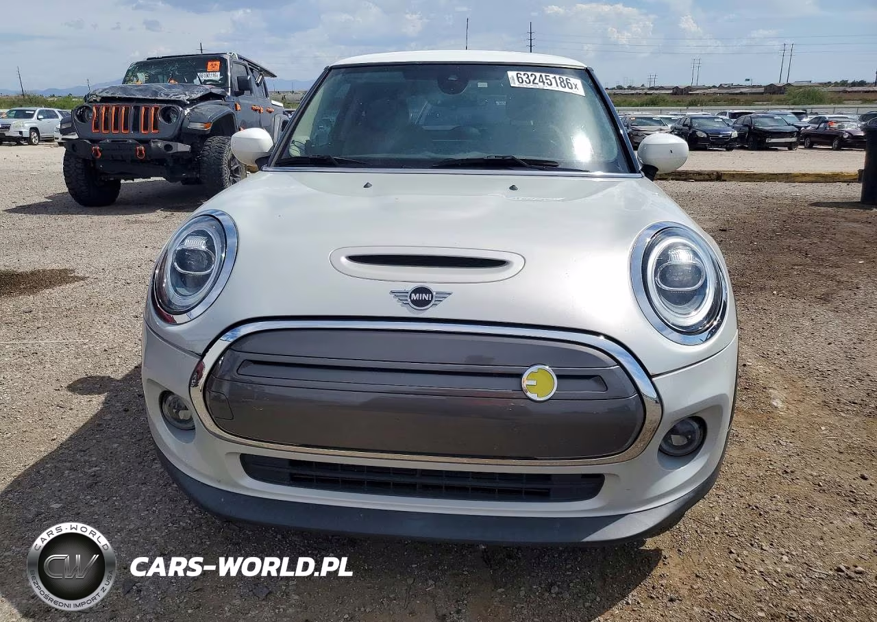 2021 Mini Cooper Se VIN:WMWXP3C03M2N53272 - 5