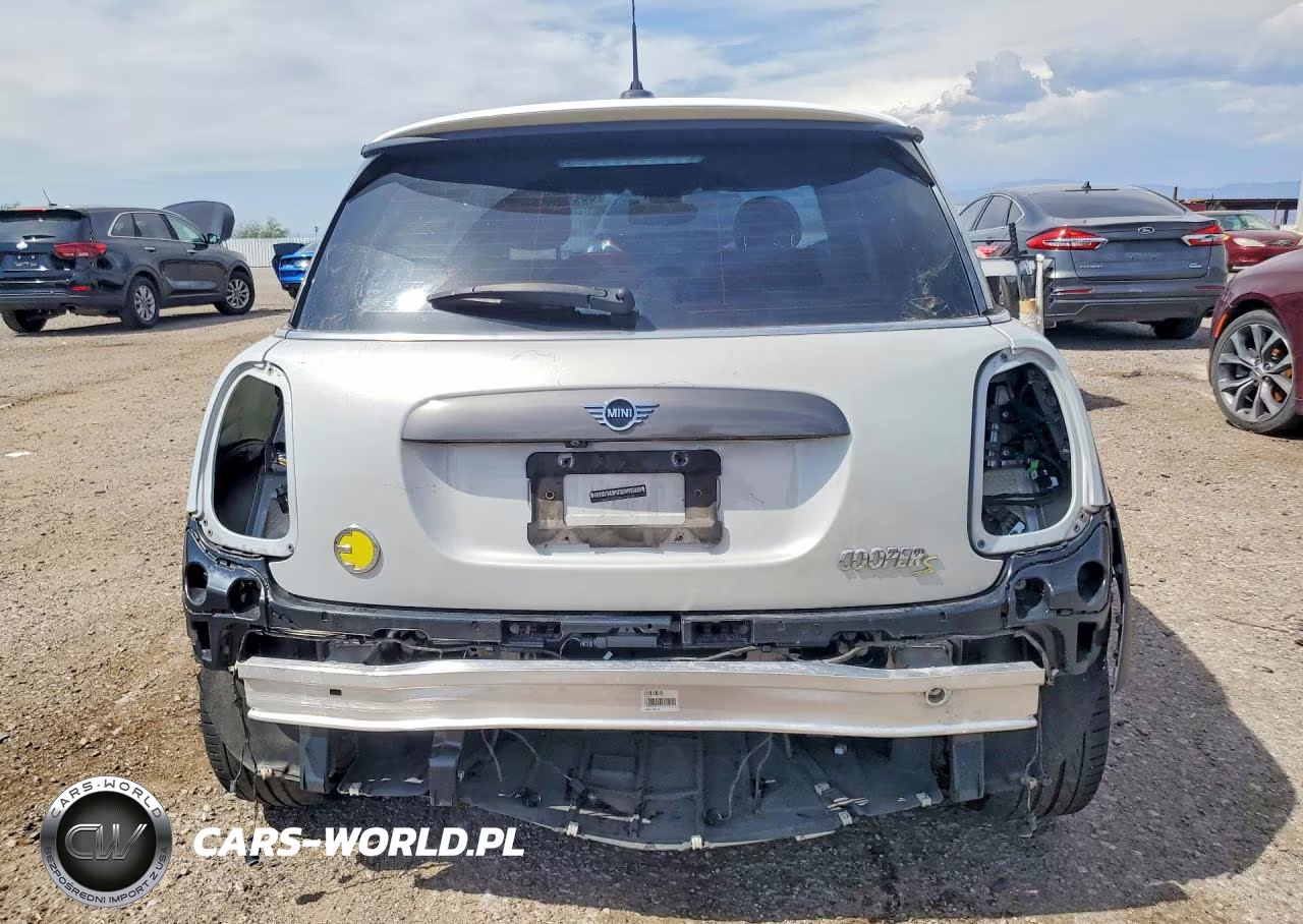 2021 Mini Cooper Se VIN:WMWXP3C03M2N53272 - 6