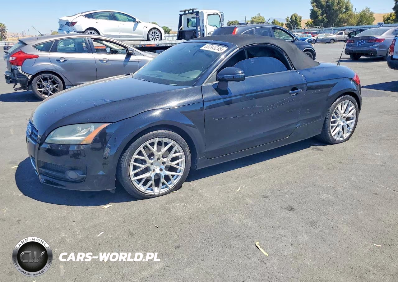 2009 Audi Tt