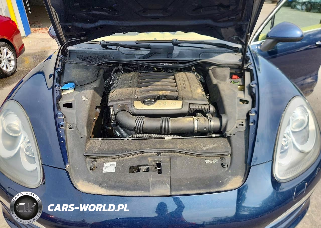 2013 Porsche Cayenne VIN:WP1AA2A26DLA00648 - 12