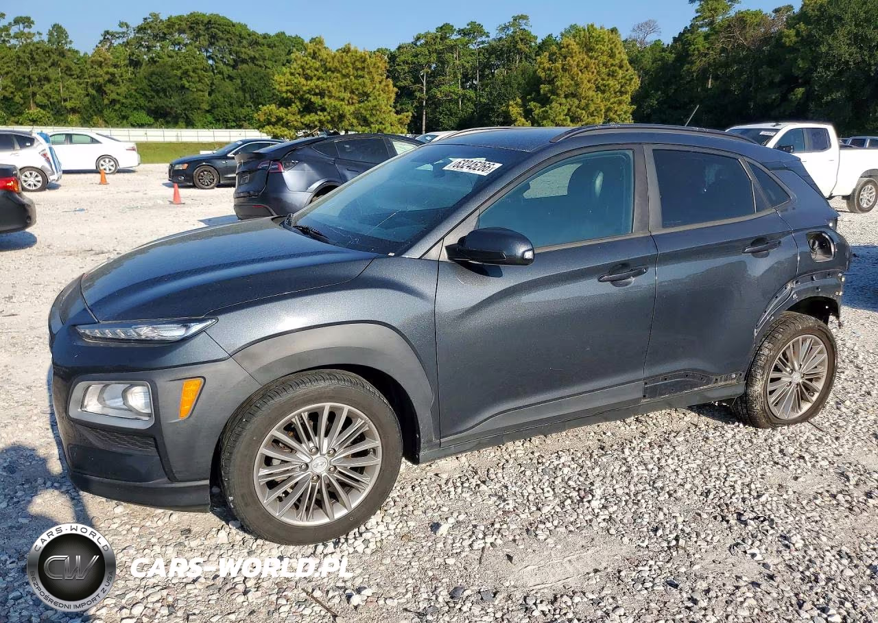 2018 Hyundai Kona Sel – zdjęcie 1 z 14