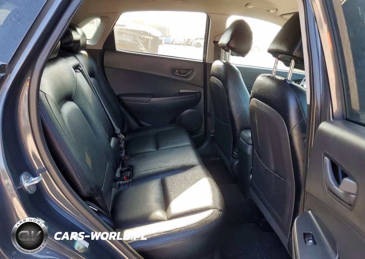 2018 Hyundai Kona Sel VIN:KM8K22AA6JU146706 - 11