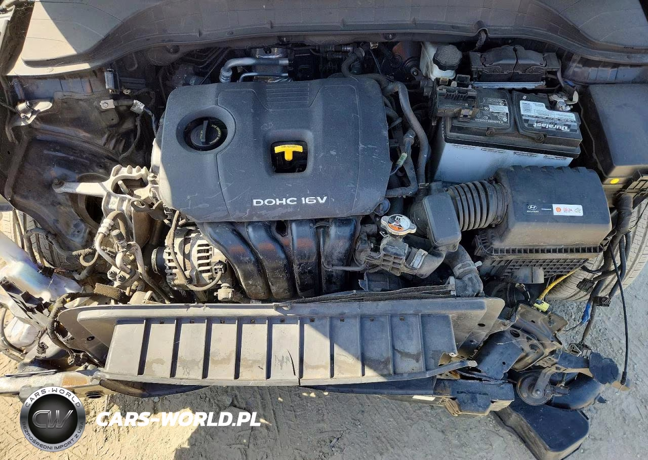 2020 Hyundai Kona Se VIN:KM8K12AA2LU481841 - 12