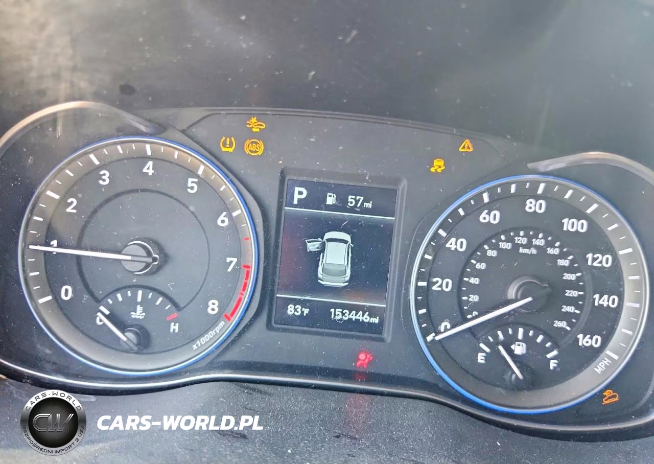 2020 Hyundai Kona Se VIN:KM8K12AA2LU481841 - 9