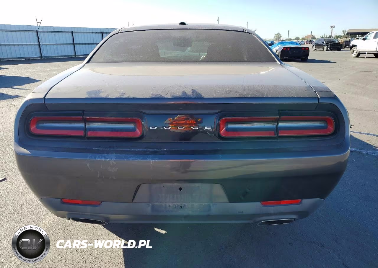 2016 Dodge Challenger Sxt VIN:2C3CDZAGXGH172001 - 6