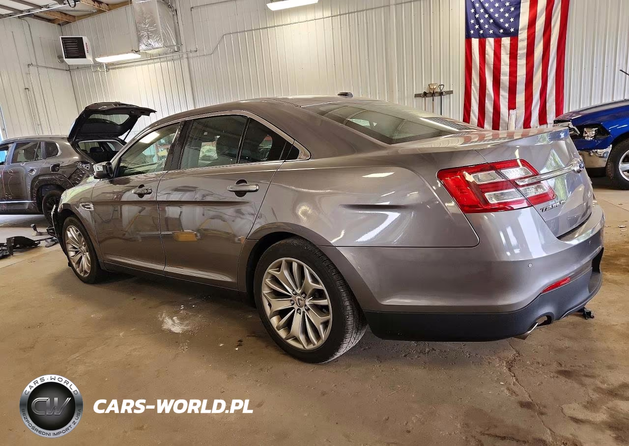 2014 Ford Taurus Limited VIN:1FAHP2J89EG125680 - 2