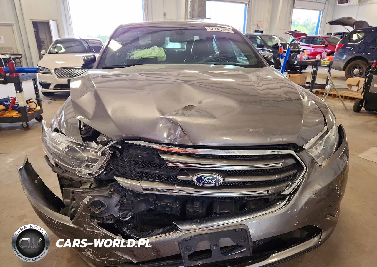 2014 Ford Taurus Limited VIN:1FAHP2J89EG125680 - 5