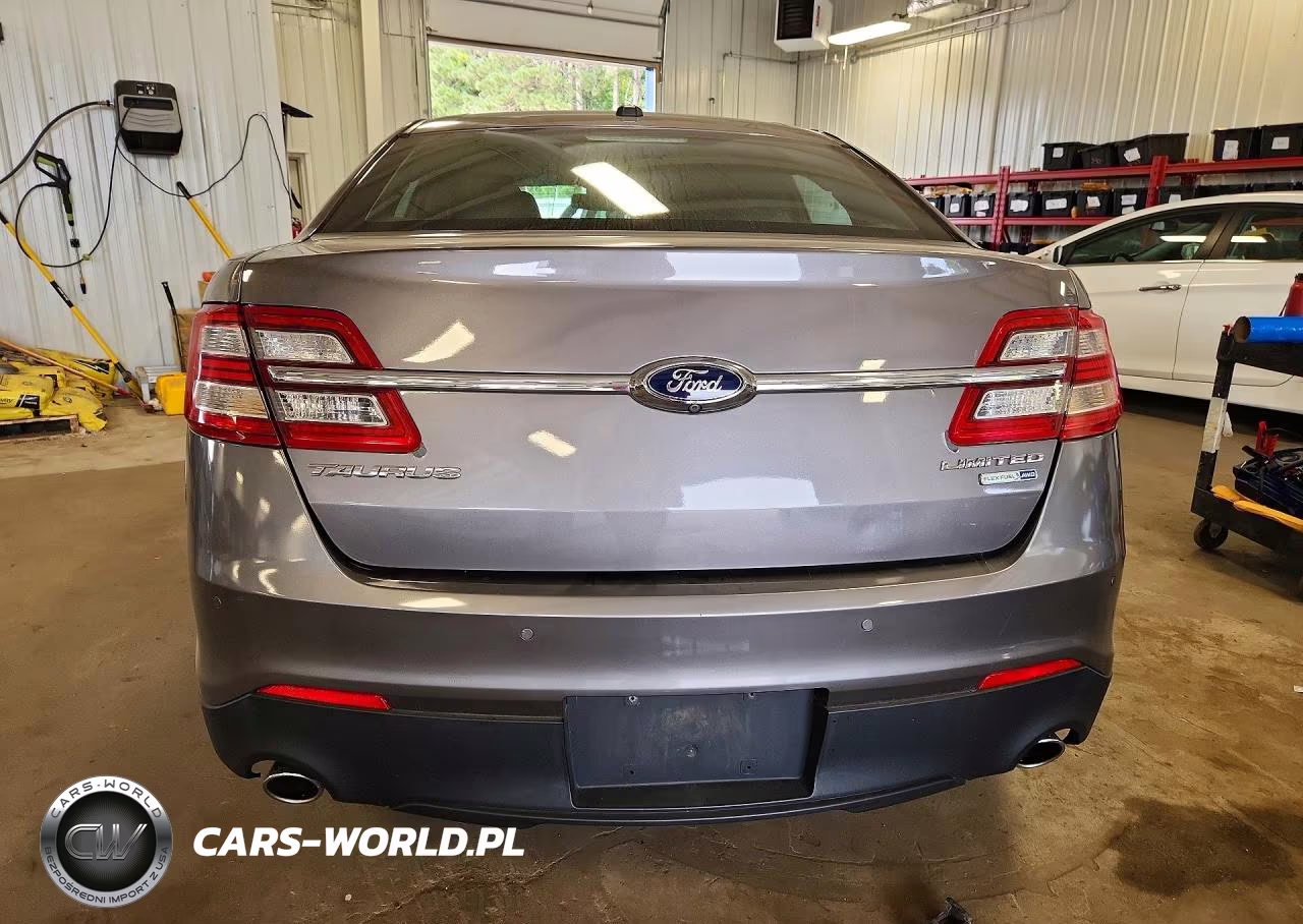 2014 Ford Taurus Limited VIN:1FAHP2J89EG125680 - 6