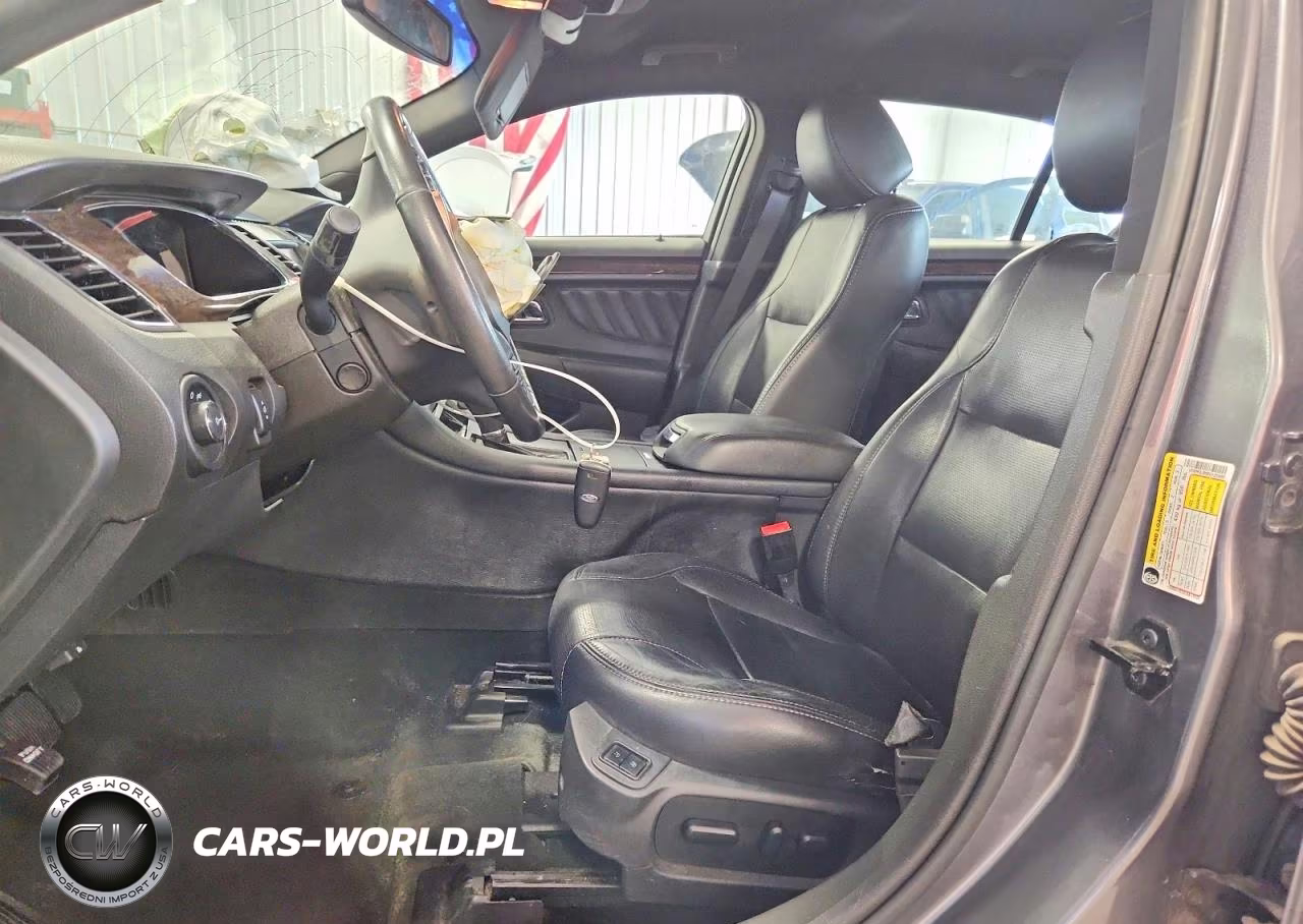 2014 Ford Taurus Limited VIN:1FAHP2J89EG125680 - 7